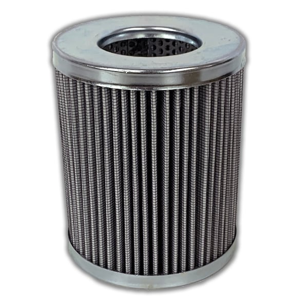 Main Filter Hydraulic Filter, replaces SOFIMA HYDRAULICS EM50FT1, Suction, 3 micron, Outside-In MF0065670 - main